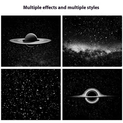 Proyector de Estrellas USB Portátil